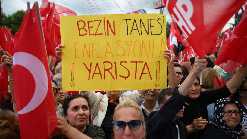 Özgür Özel: Başımız dik, alnımız ak - Resim : 4