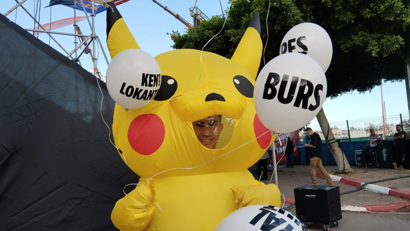 Antalya'da on binler adalet için toplandı - Resim : 3