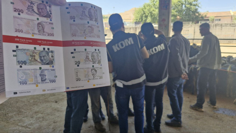Satıcılar dikkat! Kurban pazarlarında sahte para dolaşımda... - Resim : 1