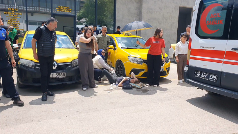 Eski nişanlısını sokak ortasında vurdu - Resim : 2