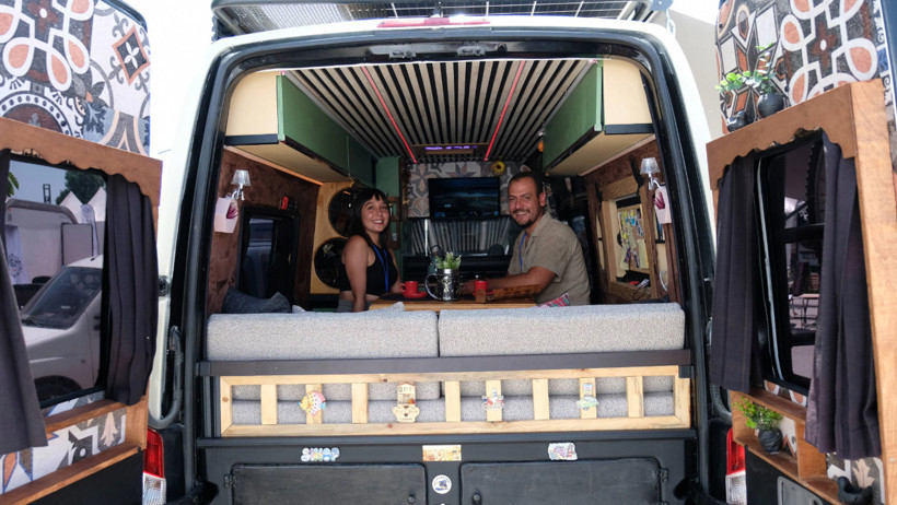 İstifa edip yeni bir hayata başladılar: 'Trilyoner gibi hissediyoruz' - Resim : 1