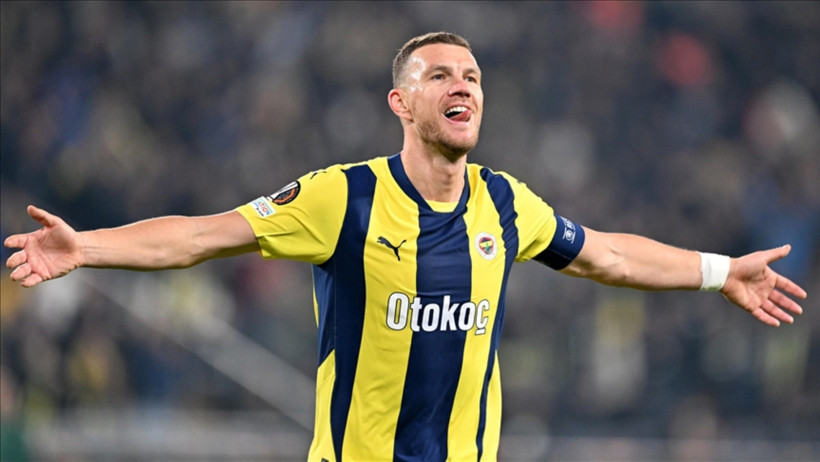 Fenerbahçe’den tencere - tavayla gönderilmişlerdi: Dzeko ve Tadic imzaya yakın - Resim : 1