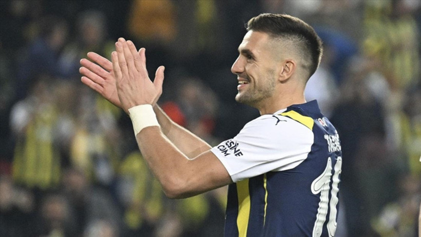 Fenerbahçe’den tencere - tavayla gönderilmişlerdi: Dzeko ve Tadic imzaya yakın - Resim : 2
