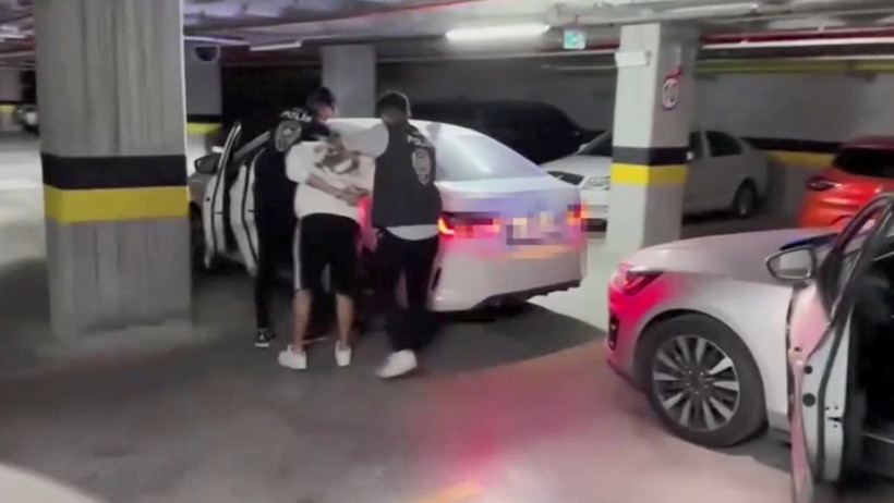 Rezidanslara yasa dışı bahis operasyonu: 7 gözaltı - Resim : 1