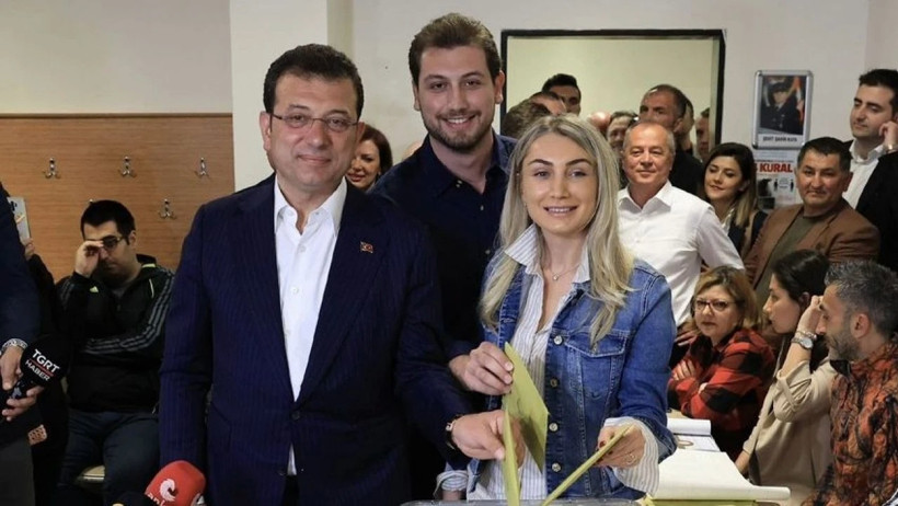 İmamoğlu'nun doğum gününde oğlundan duygusal mektup - Resim : 1