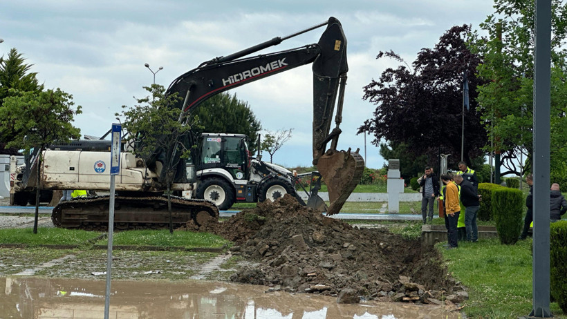 Trabzon'u sel vurdu, bir kişi kayıp - Resim : 4