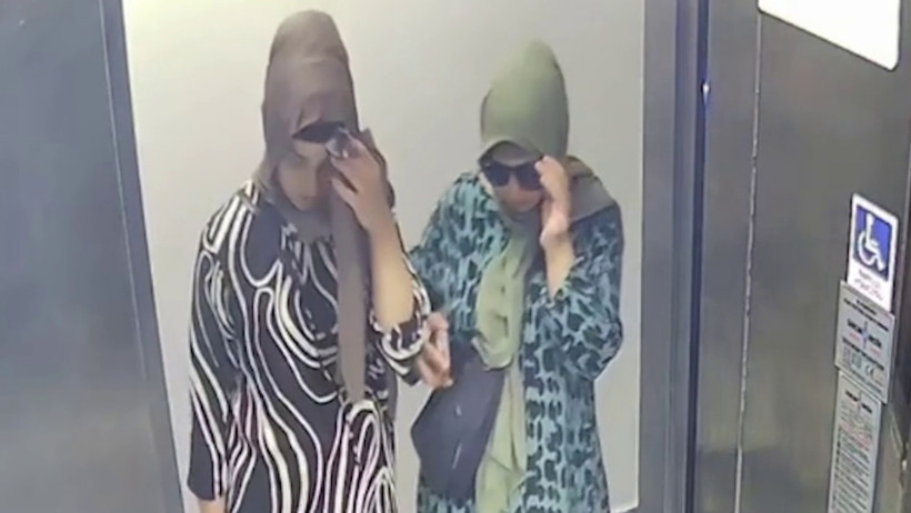 Şifreyle girdiler, 500 bin liralık altınla çıktılar: Polis 2 kadını arıyor - Resim : 1