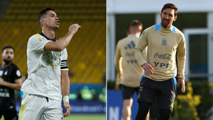 Messi ve Ronaldo kenara çekilin: Yeni rekabet başlıyor - Resim : 4