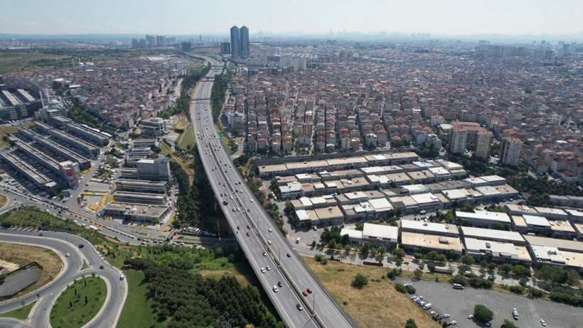 İstanbul'da bayram sakinliği: Yollar boş kaldı - Resim : 4