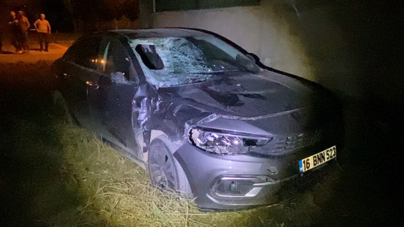 Bir kişinin ölümüne sebep olan 14 yaşındaki sürücü tutuklandı - Resim : 1