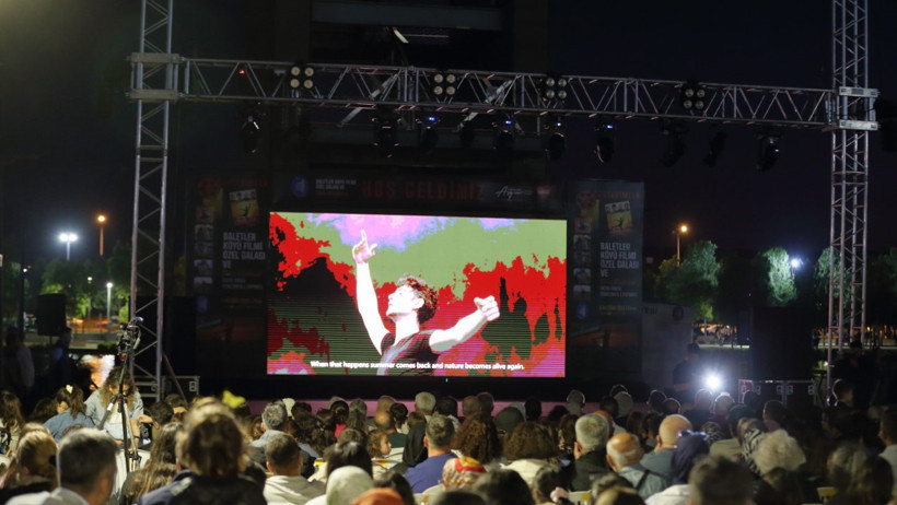 Çorum’un köyünden 13 balet çıktı - Resim : 1