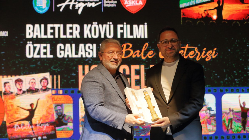 Çorum’un köyünden 13 balet çıktı - Resim : 3