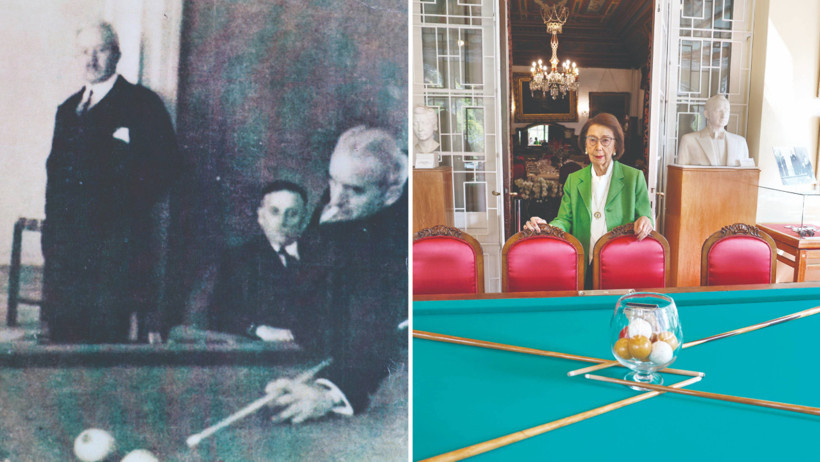 İsmet İnönü’nün kızı Özden Toker, tarihe tanıklık eden anılarını NEFES’e anlattı - Resim : 2