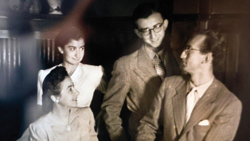 İsmet İnönü’nün kızı Özden Toker, tarihe tanıklık eden anılarını NEFES’e anlattı - Resim : 5