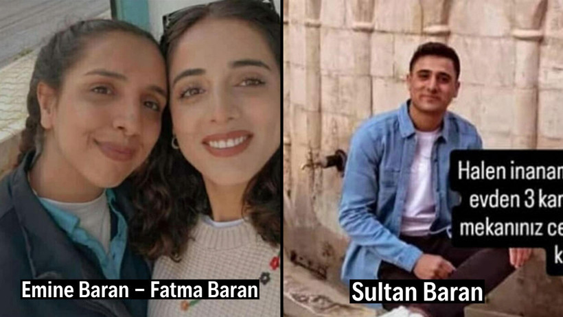 Otomobillerin son hâli faciayı gözler önüne serdi: 5 ölü - Resim : 2