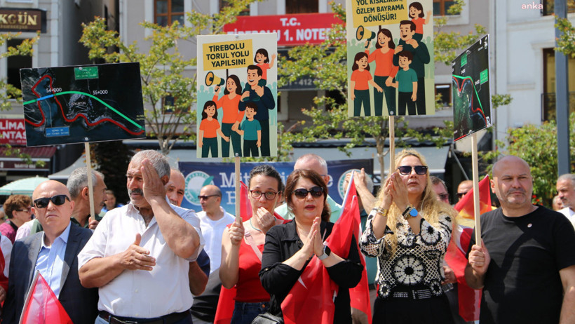 Giresun ayakta: 'Sessizlik ne kadar sürecek?' - Resim : 1