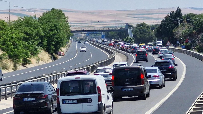 Dönüş çilesi başladı - Resim : 2