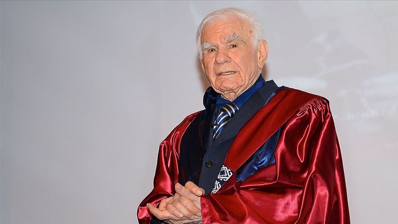 Prof. Dr. Gazi Yaşargil hayatını kaybetti - Resim : 1