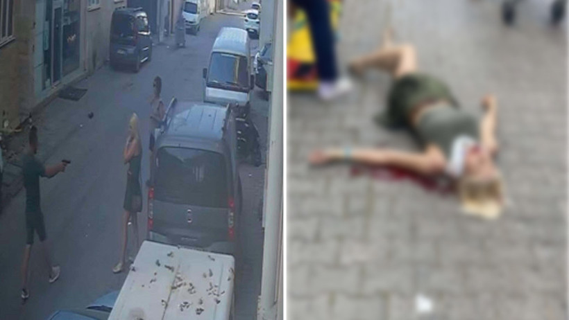 İşe gidiyordu, önünü kesip vurdu: Mezarlıkta intihar etti - Resim : 2