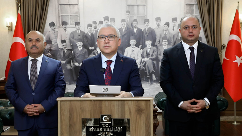 Kene Sivas'ta 7 can aldı: Valilikten açıklama geldi - Resim : 1