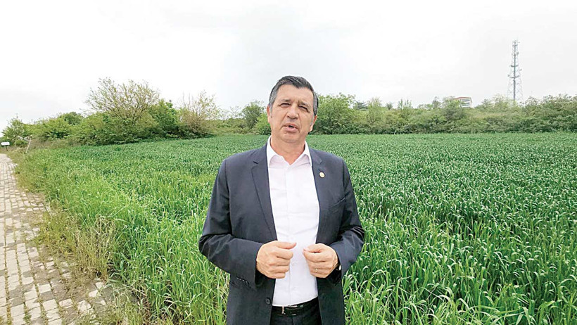 Tarımda maliyet ikiye katlandı - Resim : 1