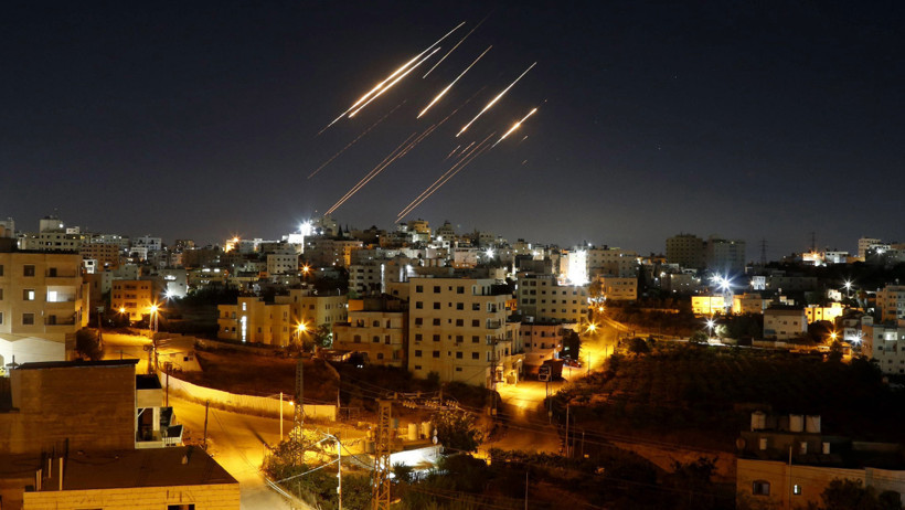 Füze yağmuru! İran Hayfa'yı, İsrail Tahran'ı vurdu - Resim : 6