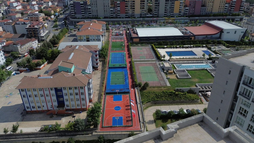 Sırrı Süreyya Önder'in adı İstanbul'da parka verildi - Resim : 2