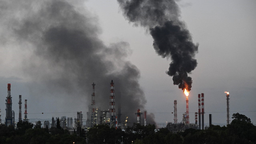 İran yeni saldırı başlattı: İsrail'de alarm - Resim : 2