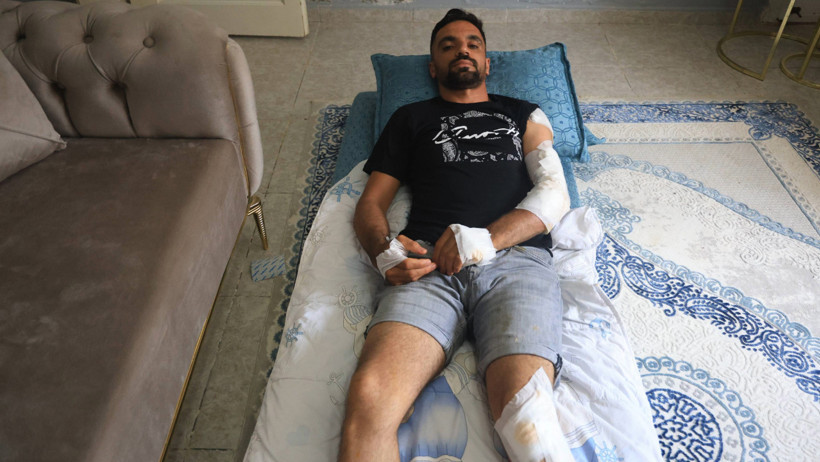 Ehliyetsiz motosikletliden savunma: Sürücü kadındı - Resim : 1