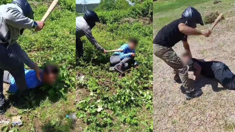 İki gence işkence yapmıştı, yeni görüntüleri ortaya çıktı - Resim : 1