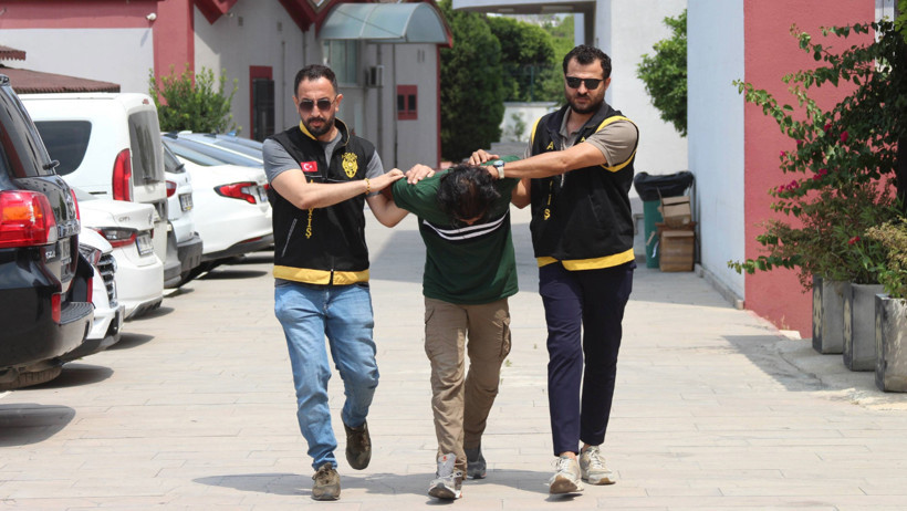 İki gence işkence yapmıştı, yeni görüntüleri ortaya çıktı - Resim : 2