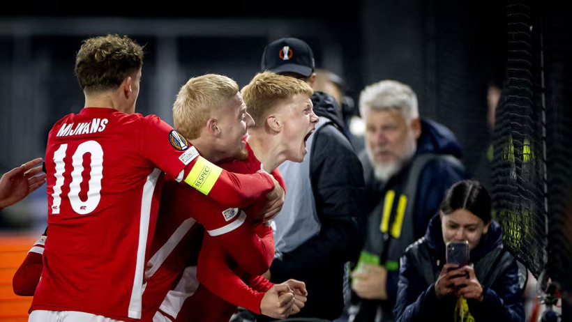 Fenerbahçe'den orta sahaya gençlik ateşi: 19'luk Hollandalı için rapor istendi - Resim : 1