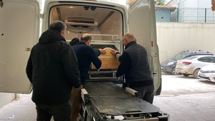 Çocuklarını yataklarında boğmuştu: İkinci kez cezai ehliyeti tam çıktı - Resim : 1