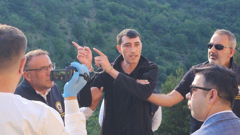 Canlı yayında itiraf etmişti! Cinayeti nasıl işlediğini anlattı - Resim: 1