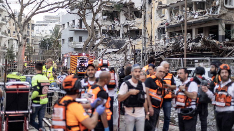 İran'dan atılan füzelerin İsrail'e gecelik maliyeti dudak uçuklattı - Resim : 4