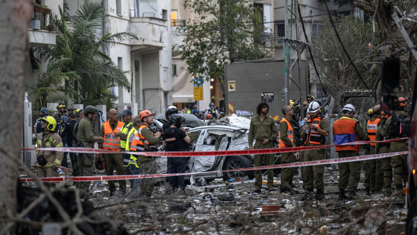 İran'dan atılan füzelerin İsrail'e gecelik maliyeti dudak uçuklattı - Resim : 5