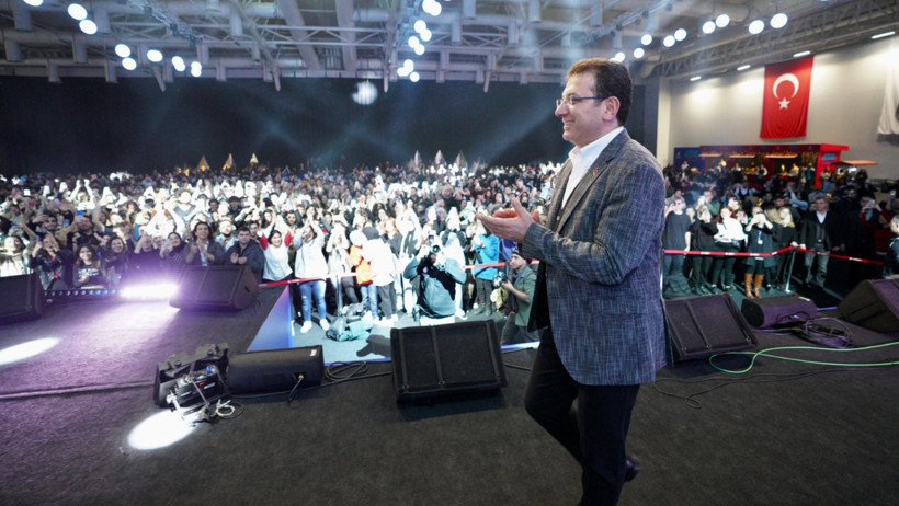 İmamoğlu'ndan beka uyarısı: 'Pırıl pırıl beyinleri kaybediyoruz' - Resim : 1