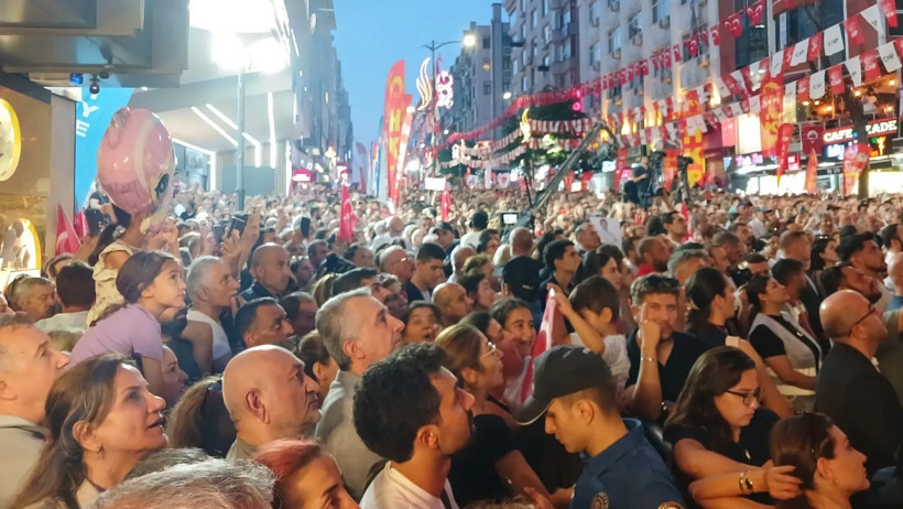 Özgür Özel'den Erdoğan'a 'etkin pişmanlık' yanıtı - Resim : 13