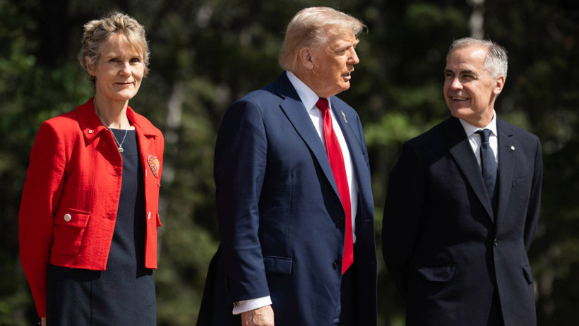 ABD karşı çıktı, Kanada ev sahipliği yaptığı bildiriyi iptal etti - Resim : 1