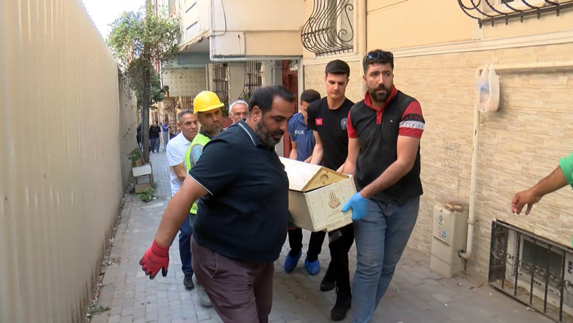 Madde bağımlısı genç babasını öldürdü - Resim : 1