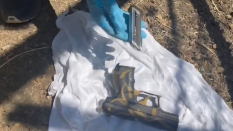 Birlikte içki içtiği arkadaşını vuran kişi bungalovda yakalandı - Resim : 1