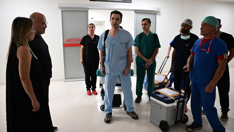 Darp edilerek öldürülmüştü: Organları 5 hastaya umut oldu - Resim : 1