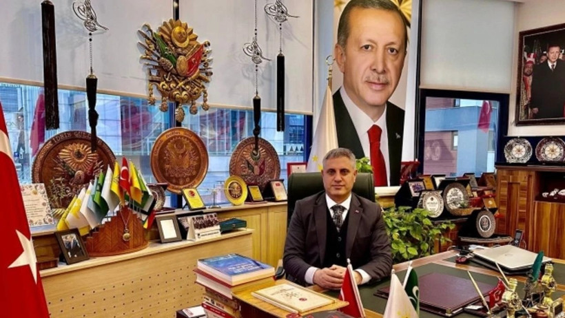 Osmanlı Ocakları Genel Başkanı öldürüldü - Resim : 2