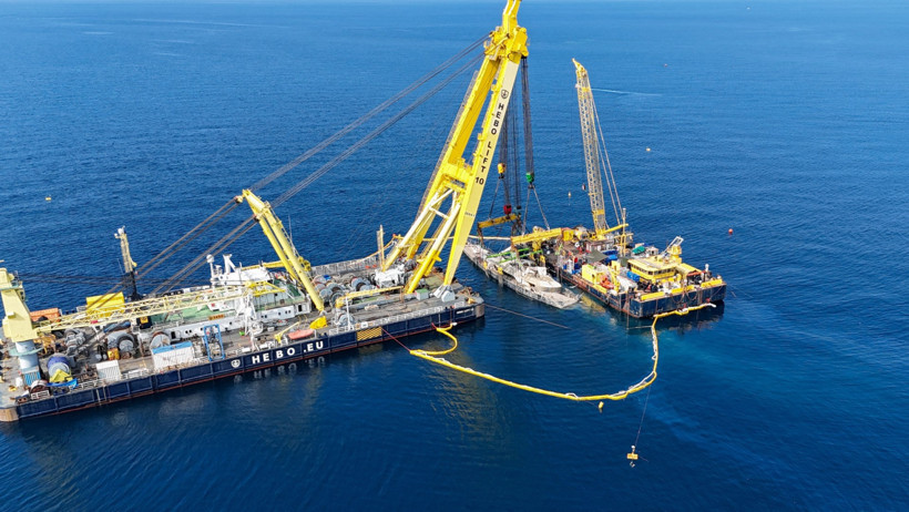 Milyarderlere mezar olmuştu: Batık lüks yat sonunda çıkarıldı - Resim : 2