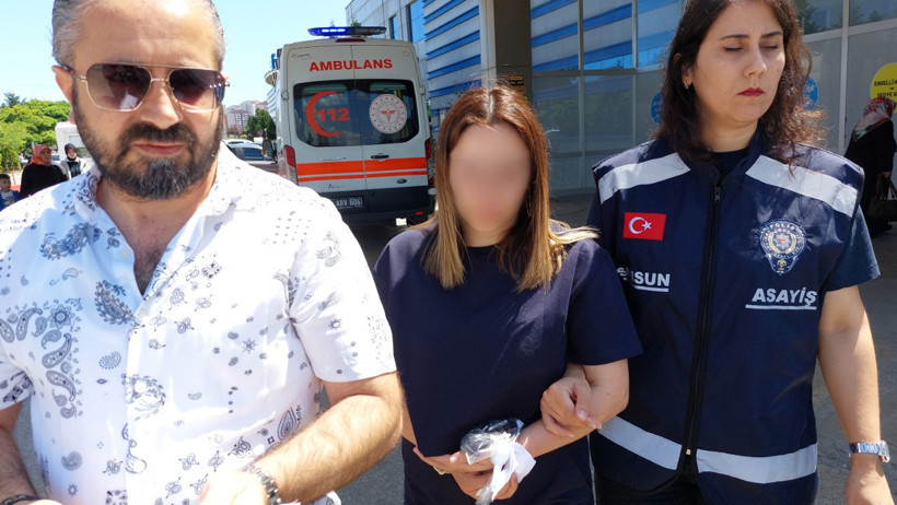Tuvalette kıyafet değiştirip kayıplara karıştı! Yarım milyonluk evlilik vurgunu - Resim : 1