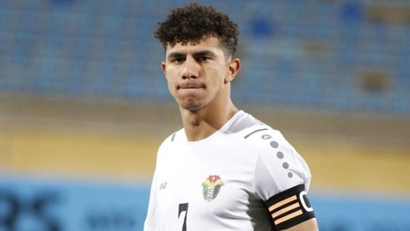 Göztepe'ye 'Arap Baharı': 19'luk Ürdünlü golcü geliyor - Resim : 1