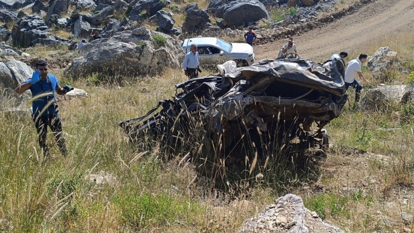 İçinde bilirkişiler vardı: Kağıt gibi ezildi, beş kişi can verdi - Resim : 3