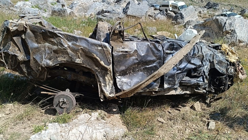 İçinde bilirkişiler vardı: Kağıt gibi ezildi, beş kişi can verdi - Resim : 2