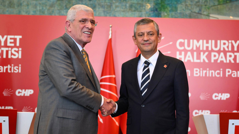 Tartışmadan sonra ilk: Özel ve Dervişoğlu'ndan ortak açıklama - Resim : 3