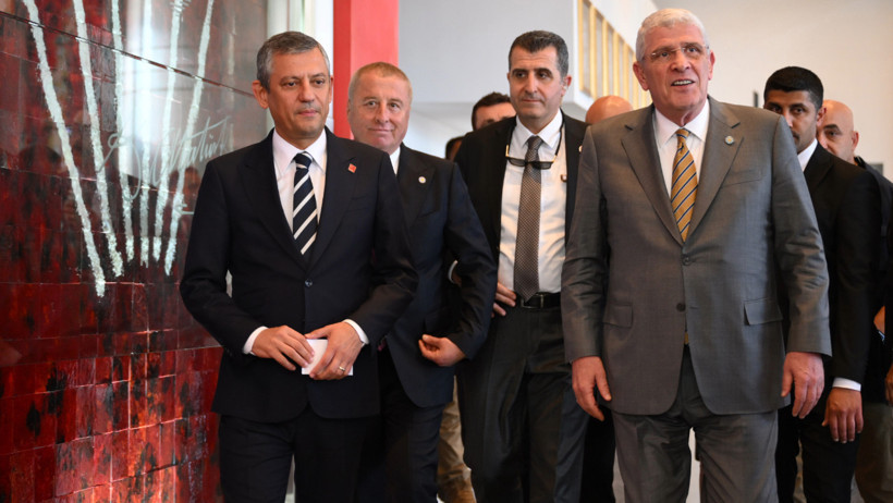 Tartışmadan sonra ilk: Özel ve Dervişoğlu'ndan ortak açıklama - Resim : 4